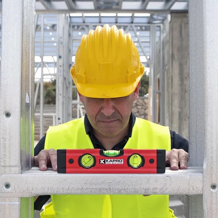 Kapro Vesivaaka Leios 779T 23 cm magneetilla 3