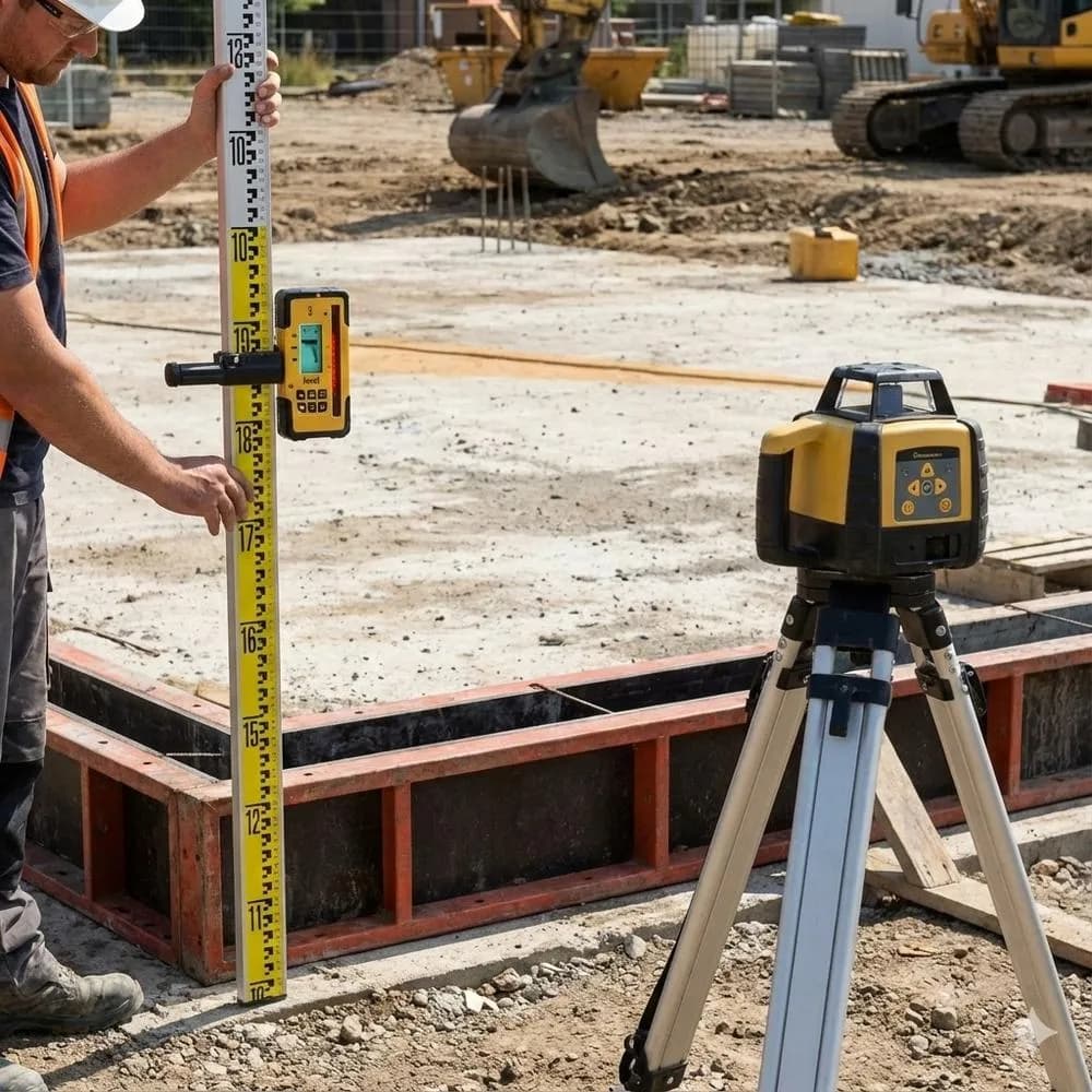 Procat Mittalatta 5 m laserille teleskooppi