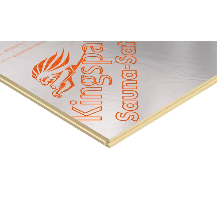 Eristyslevy Kingspan Sauna-Satu 30x600x1200mm pontattu 1