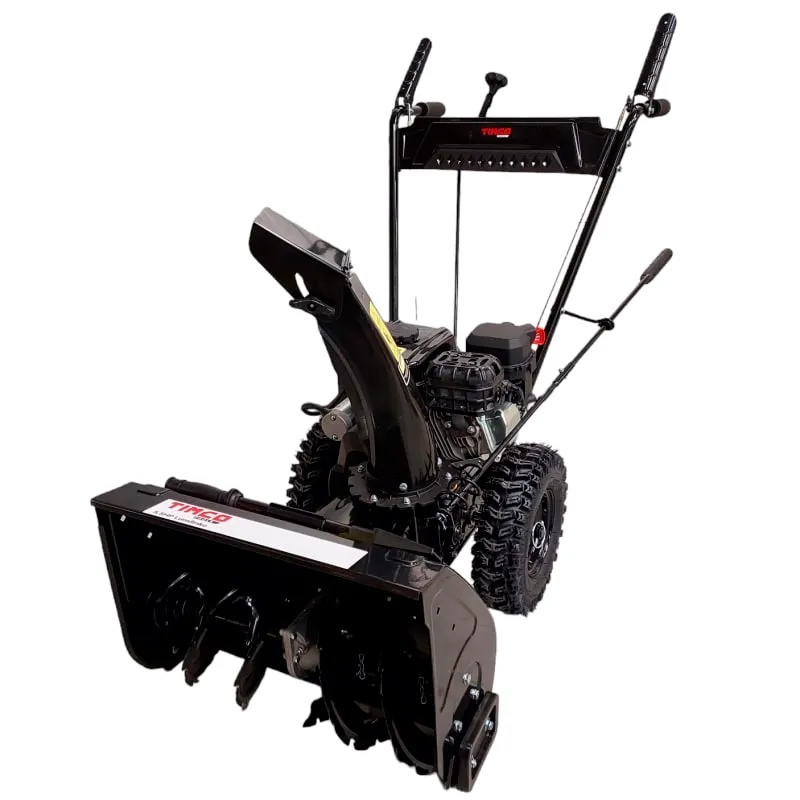 Timco 6,5 HP lumilinko sähköstartilla