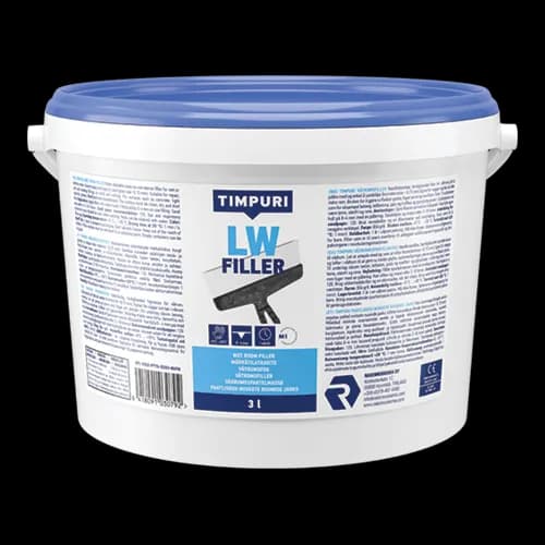 Filler LW 3 l - märkätilatasoite 1