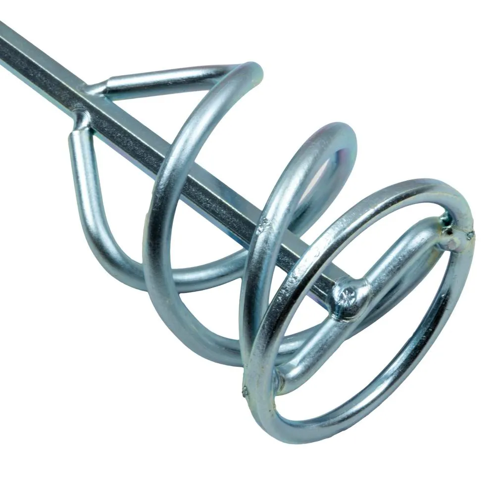 Yato Laastinsekoitin 60 x 320 mm pyöreä spiraalikierre 4-9 kg 4