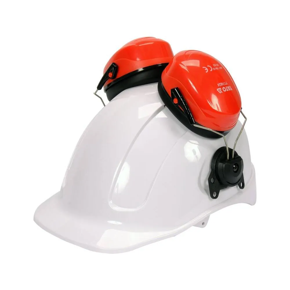 Yato Kuulosuojainpari kypärälle 25 mm kiinnityksellä 28 dB 2