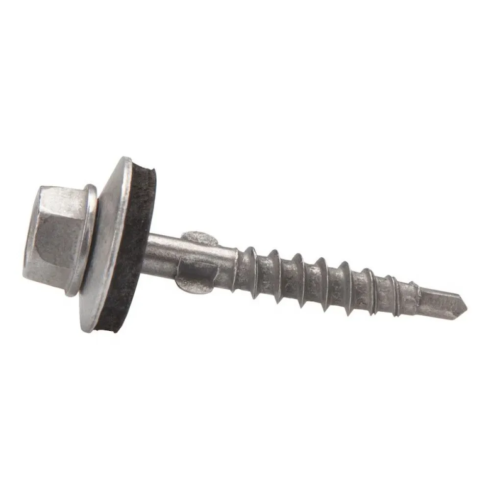 Fix master valokateruuvi porakärjellä ZN-NI 4,8 x 35 mm 100 kpl 1