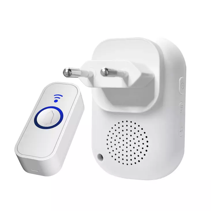 Langaton ovikello 230V 3