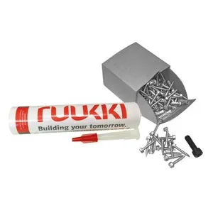 asennussarja vesikourulle ja alastuloputkille