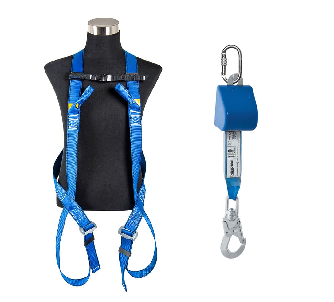 Putoamissuojainsetti 4