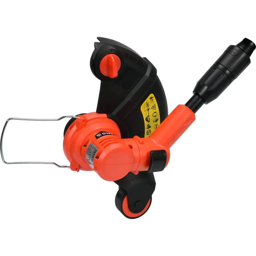 Yato Akkutrimmeri 18V 108-137 cm runko 4