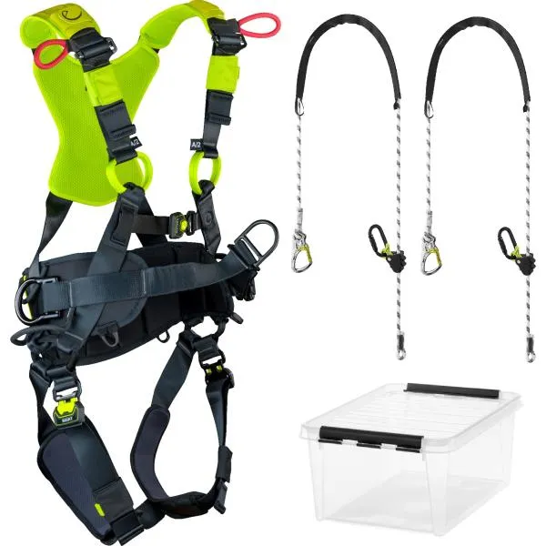 Pylvästyö Flex Pro Plus 1-koko 1