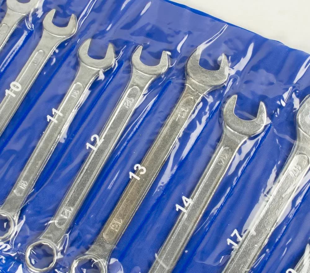 Kiintolenkkisarja 6-22 mm 12-osaa