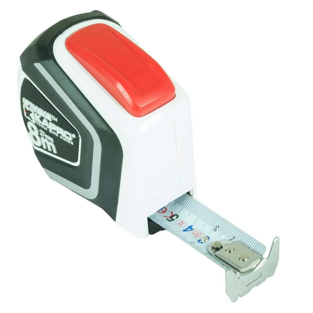 Kapro Rullamitta Optivision, kaksipuoleinen merkintä 6