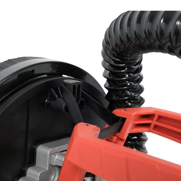 Yato Akkuseinähiomakone 18V 215 mm + 18V 4 AH akku ja laturi 4