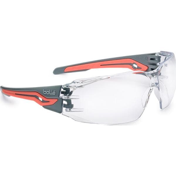 Silex+ Small suojalasit kirkas 1