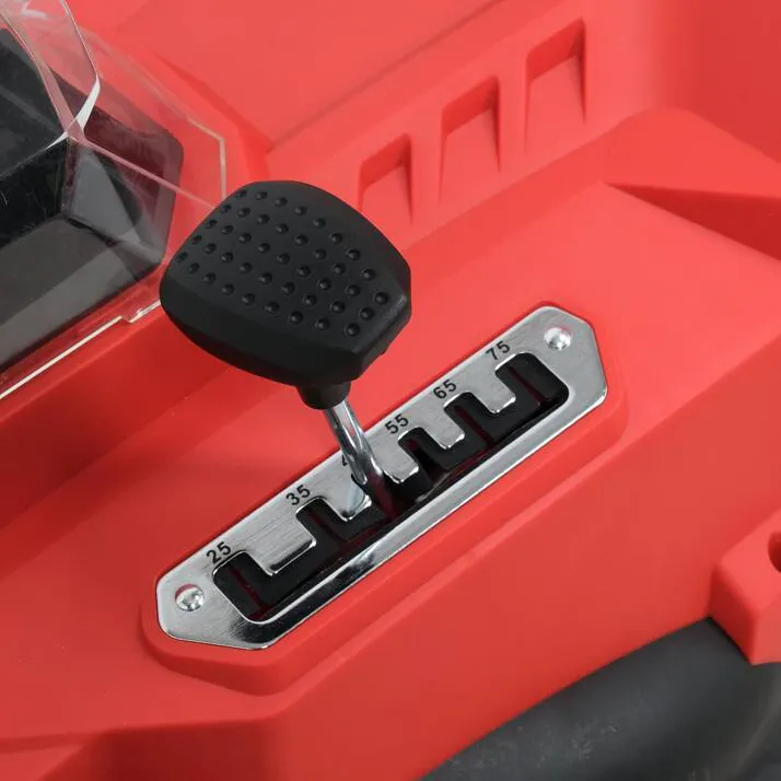 Yato Akkuruohonleikkuri 2 x 18V 43 cm runko 6