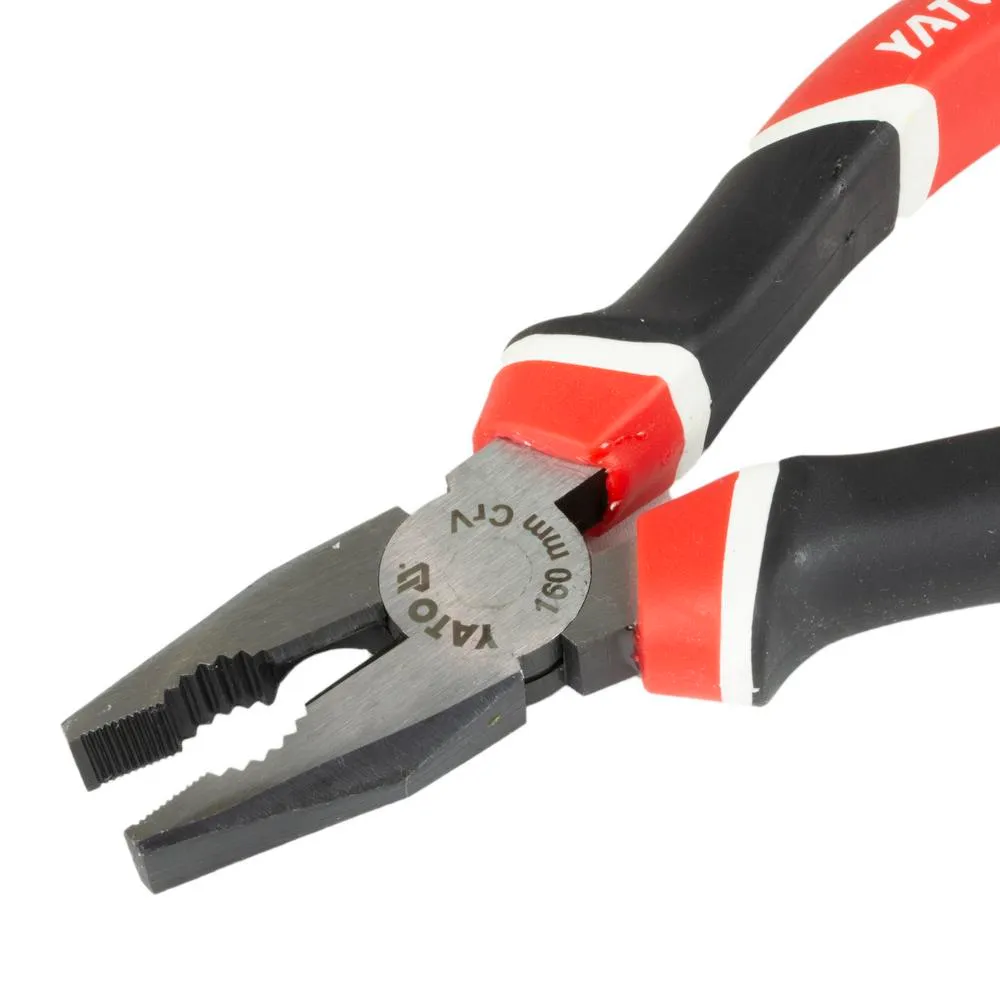 Yato Linjapihdit 160 mm, CrV 55 HRC 58-62