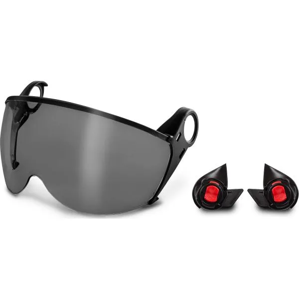 Zen Visor Kit kirkas NEW 3