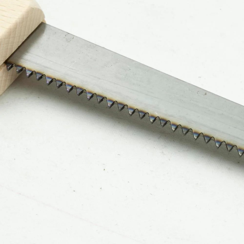 Schwan Pistosaha 300 mm, puukahvalla 2