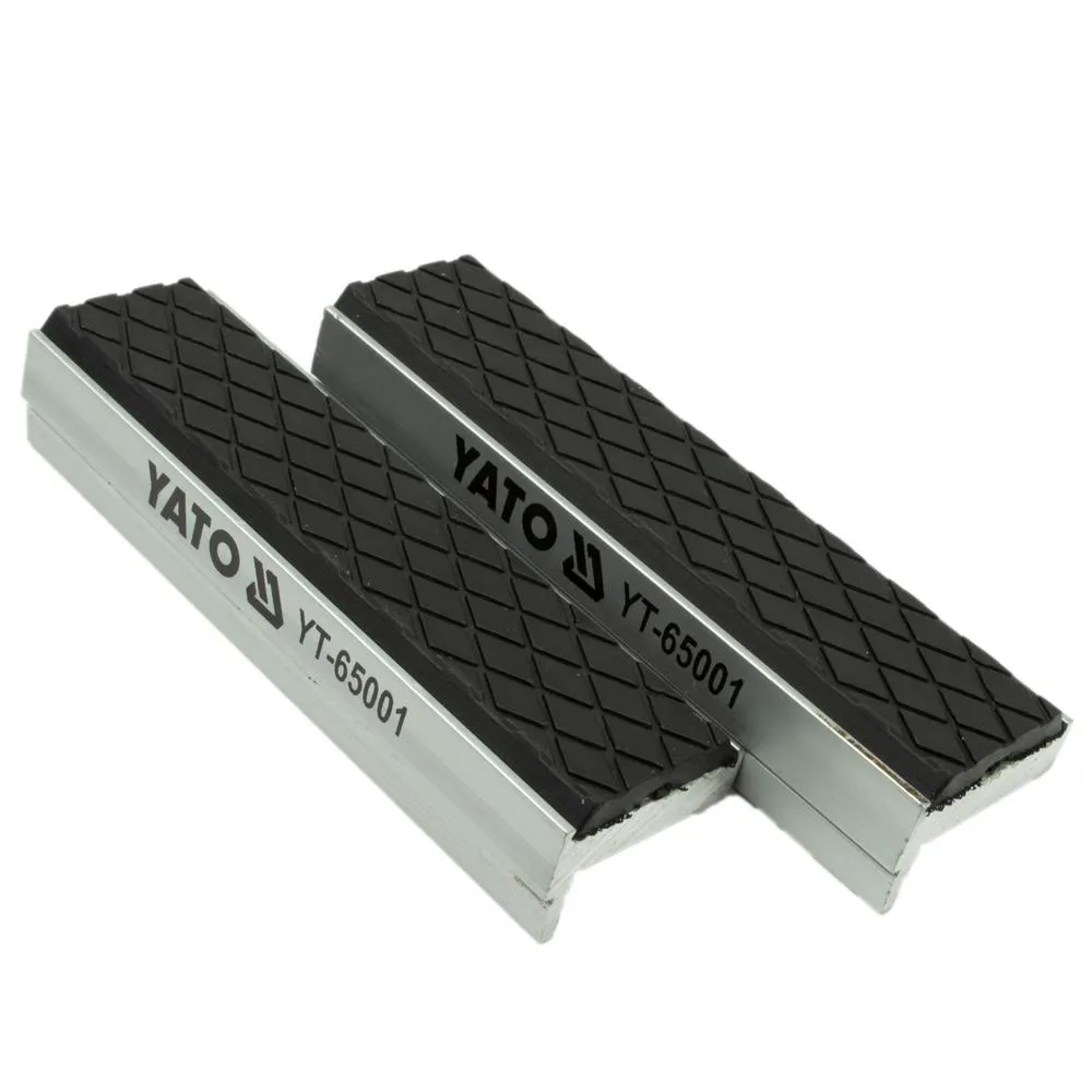 Yato Ruuvipenkin leukasuoja 2 kpl 10 mm paksu, magneetilla 5