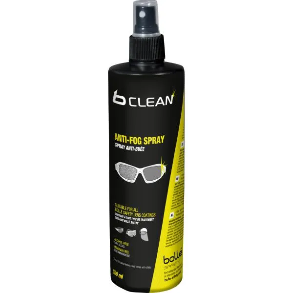 B-Clean Anti-Fog Spray 2