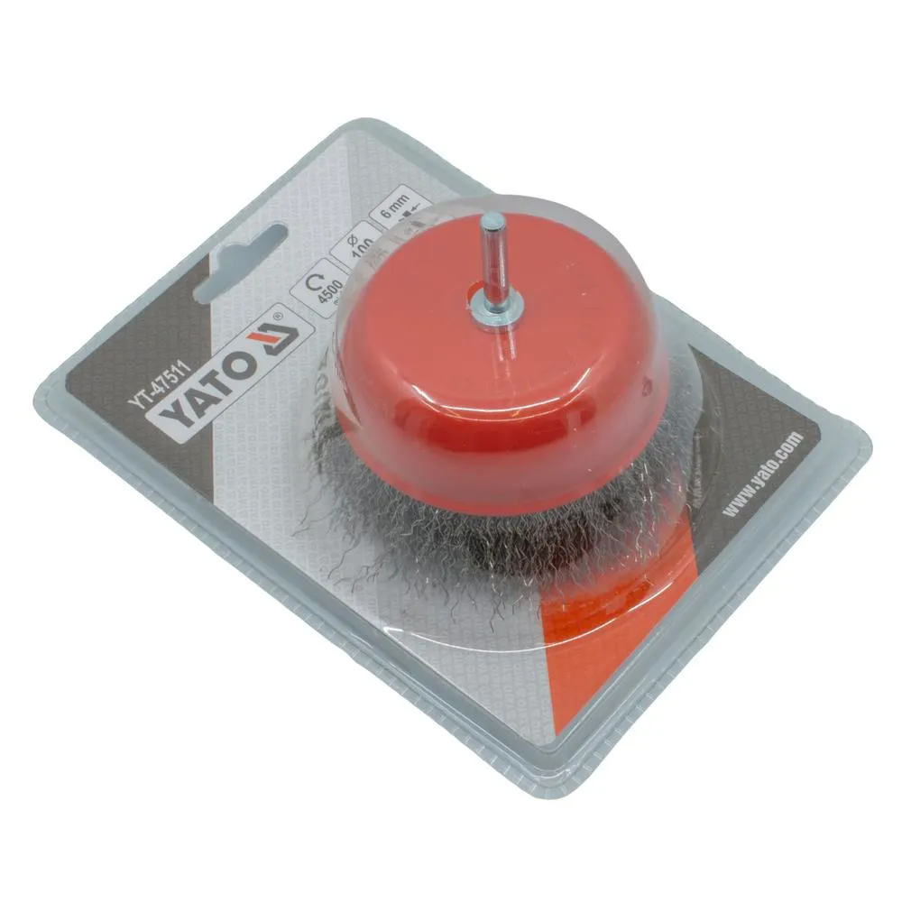 Yato Kuppiharja M6 100 mm RST 3