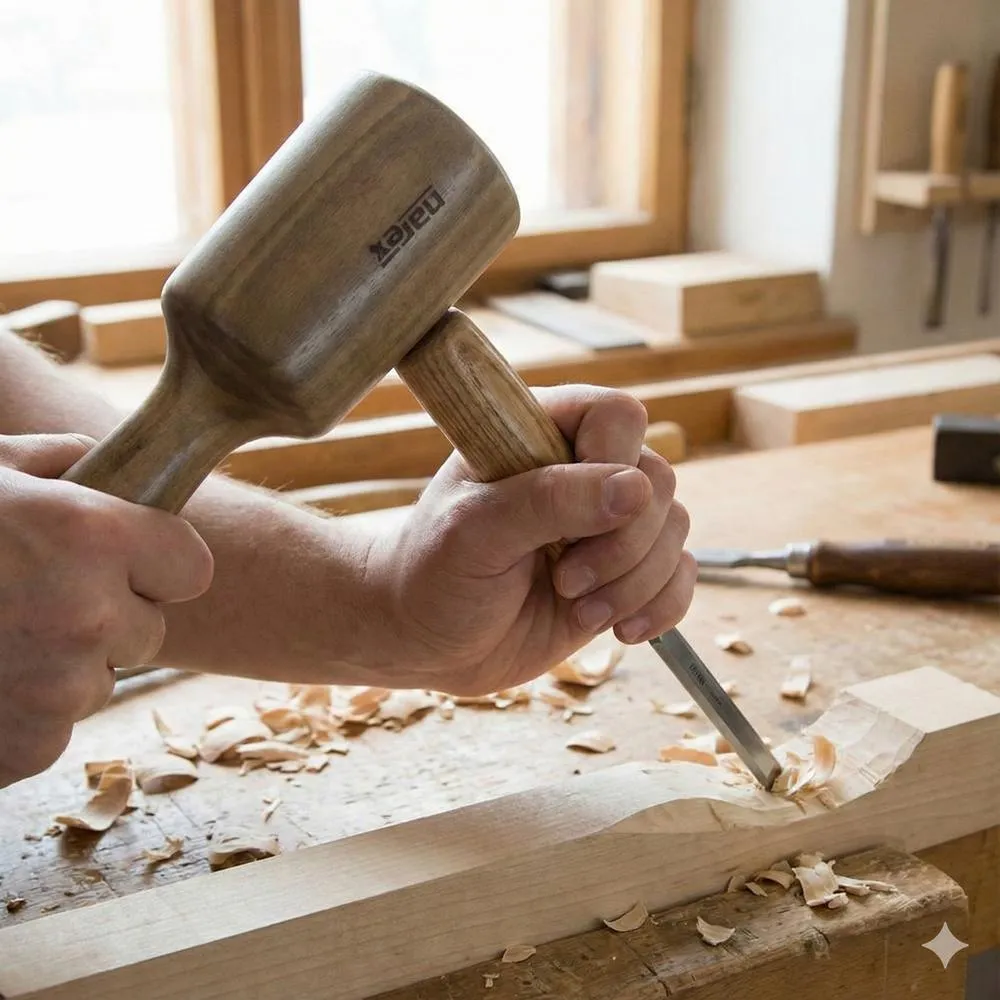 Puunuija Narex 63 mm 2