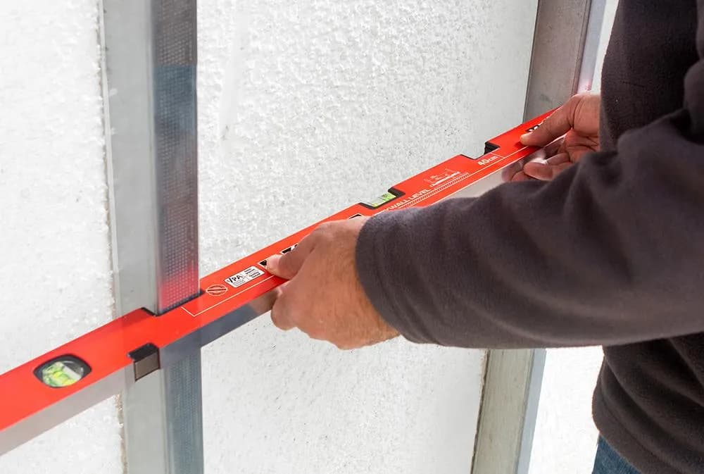 Vesivaaka Kapro Drywall 90cm