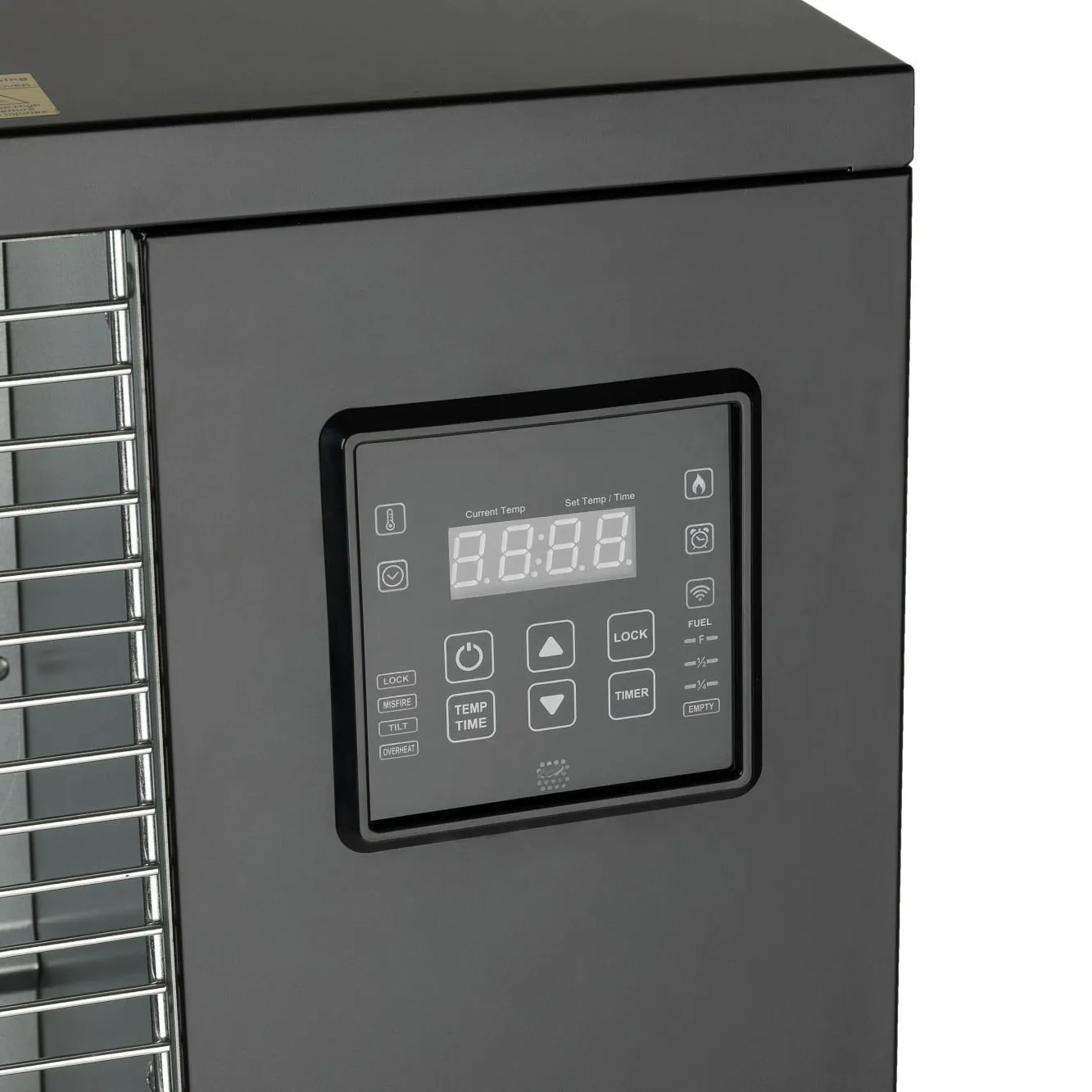 GXT 1600 polttoainekäyttöinen infrapunalämmitin 3