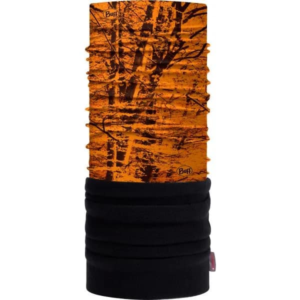 Polar BUFF Camo Orange