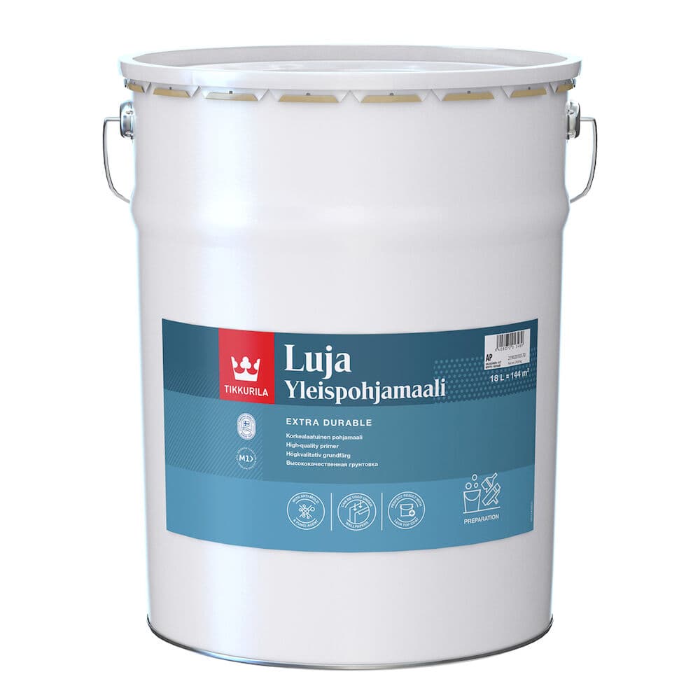 LUJA YLEISPOHJA AP 18 L 1
