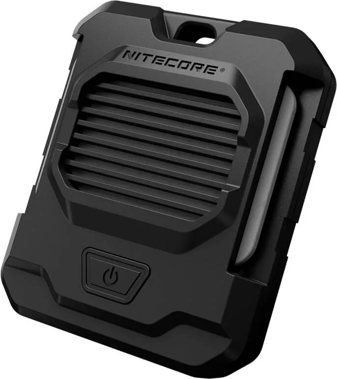 Nitecore EMR05 TAC musta hyttyskarkoitin