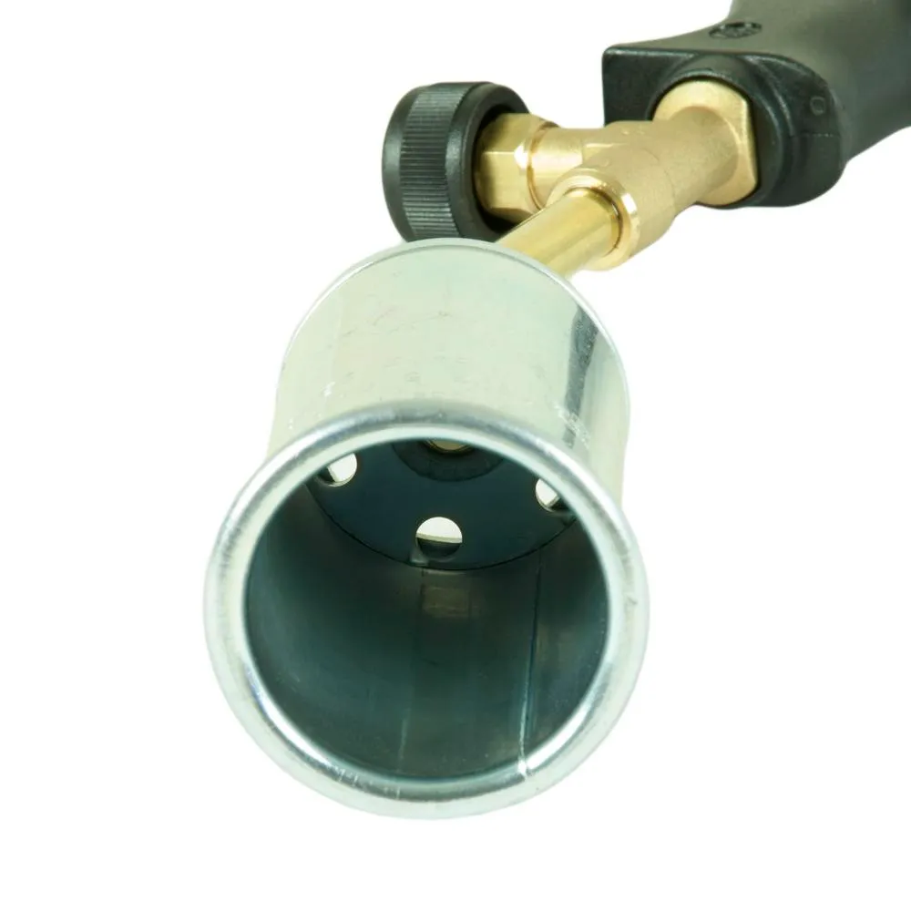 Idealgas Nestekaasupoltin 50 mm, liipaisimella