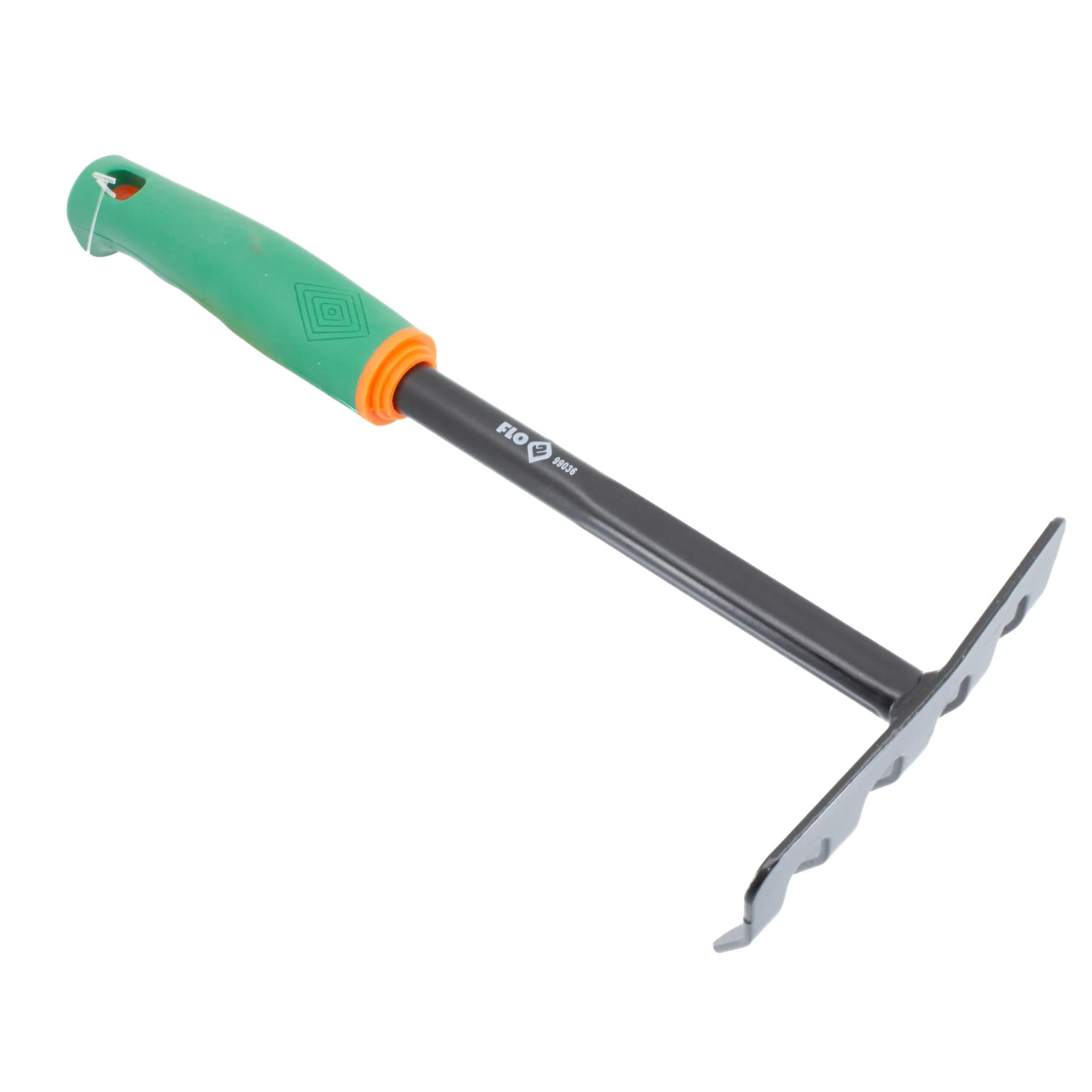 Flo Puutarhaharava 30 cm 5-piikkiä