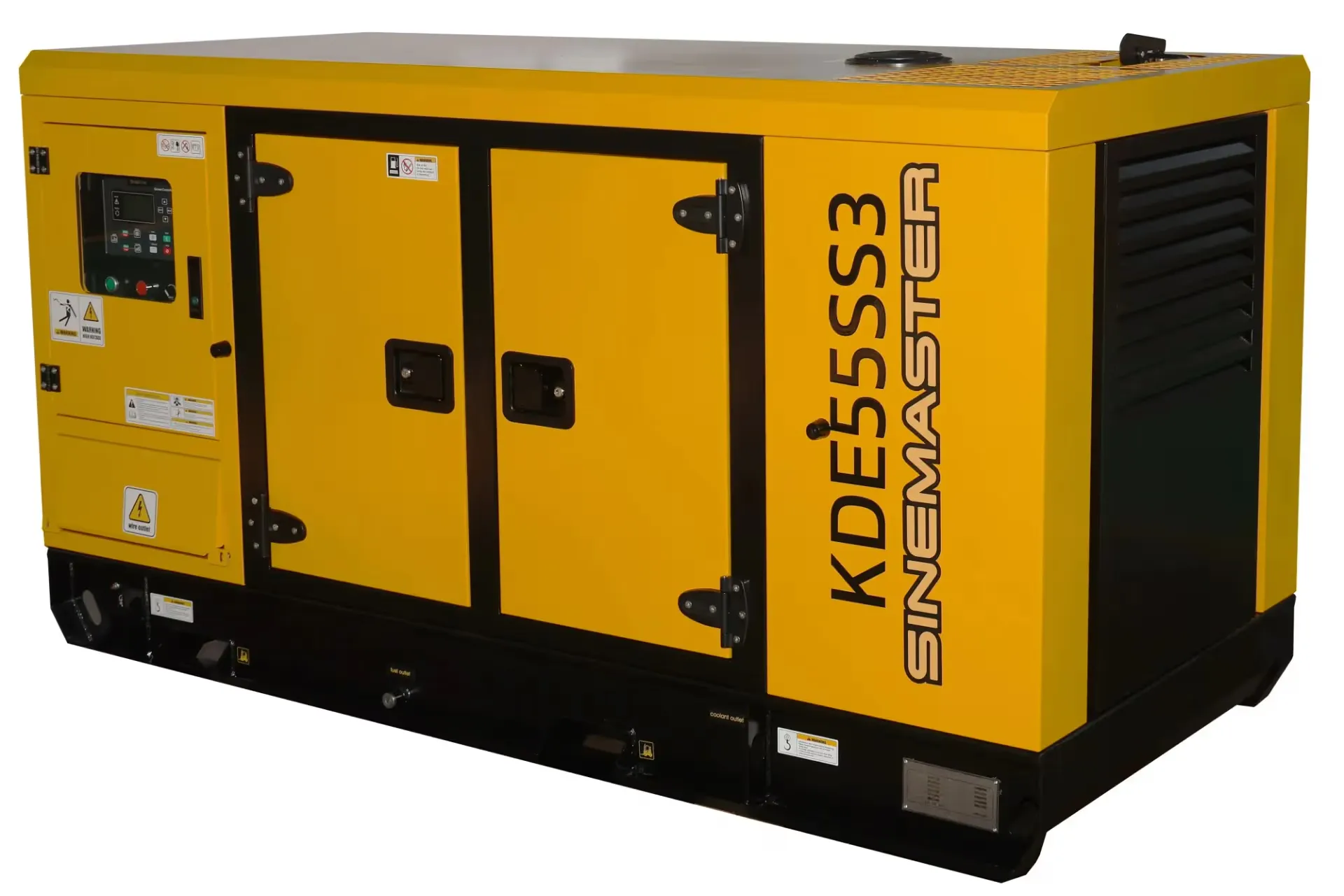 Voimavirtageneraattorit