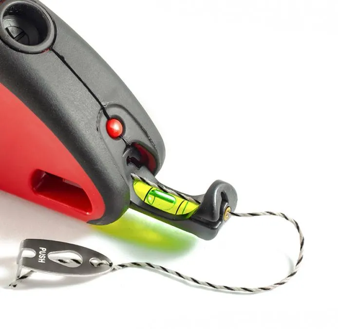 Kapro värilankalaite 214 30m, super grip + linjavaaka