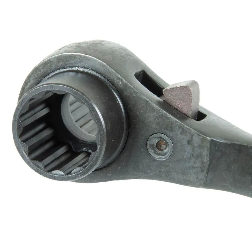 Procat Räikkälenkkiavain 19/22 mm, telineasentajille