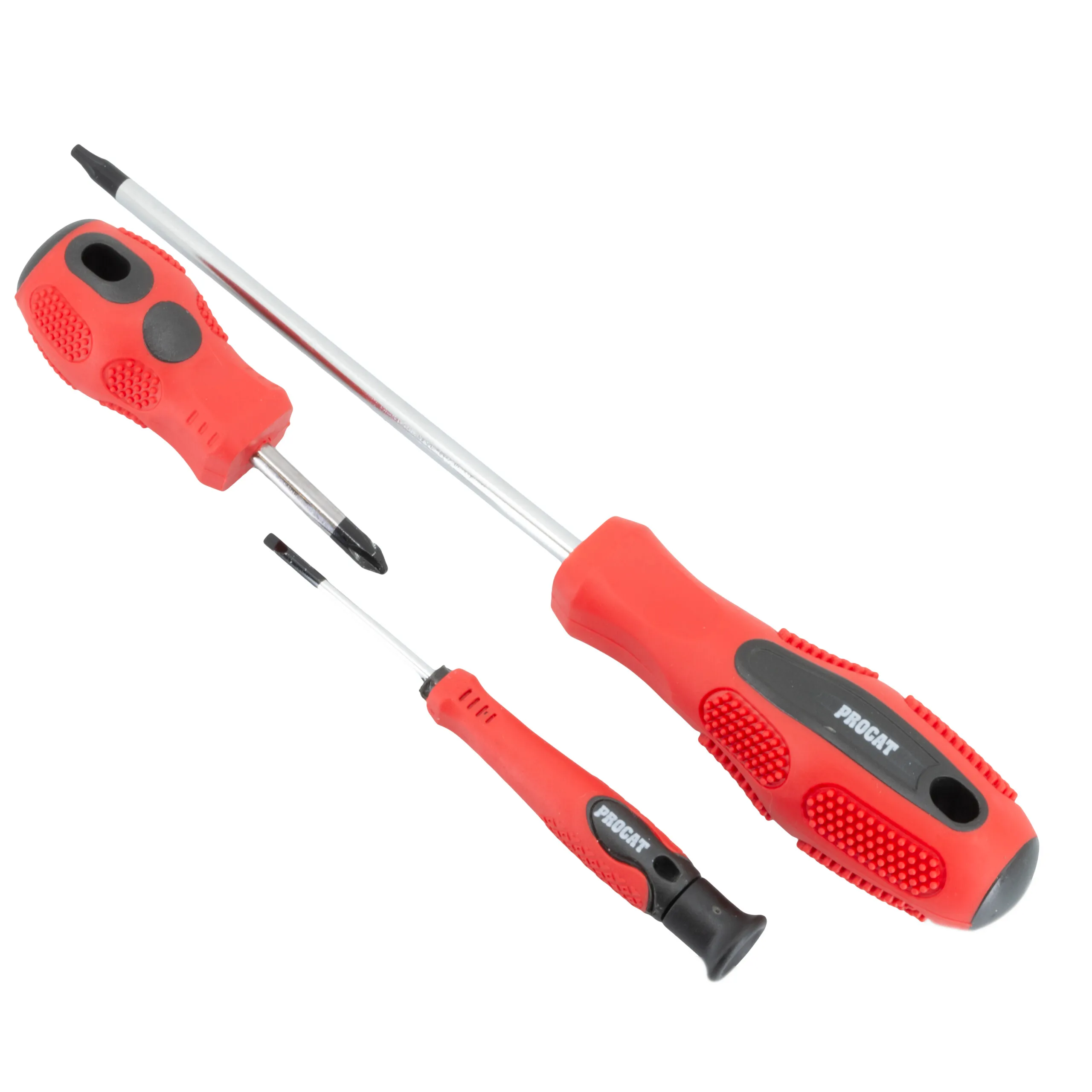 Procat Ruuvimeisseli- ja konekärkisarja 39-os 3