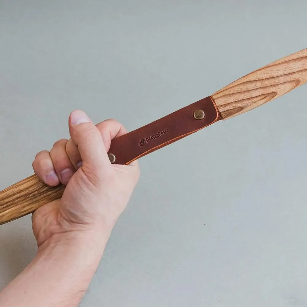 BeaverCraft Kuorimarauta/ pärepuukko 120 / 330 mm