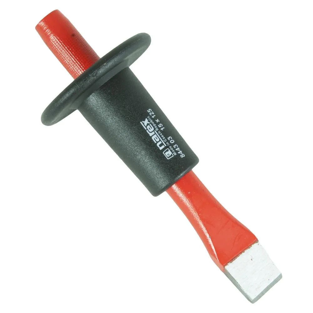 Narex Kivitaltta käsisuojalla 4