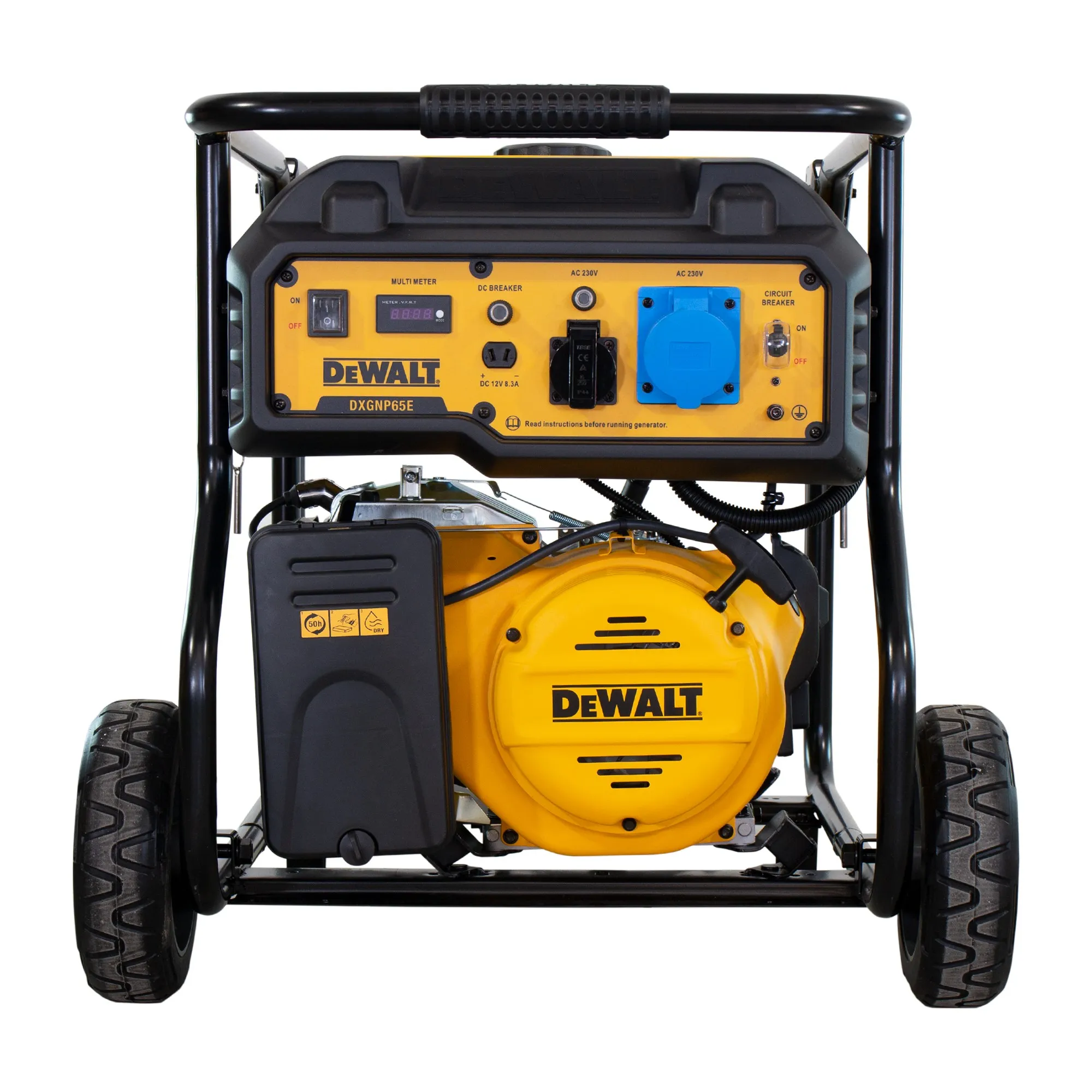 DeWalt DXGNP65E aggregaatti