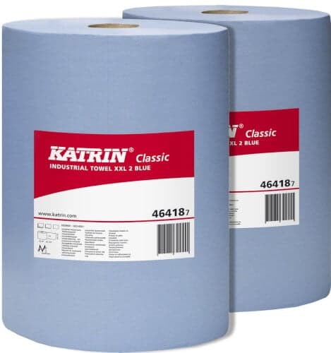 Katrin Classic XXL2 Blue Laminated 1