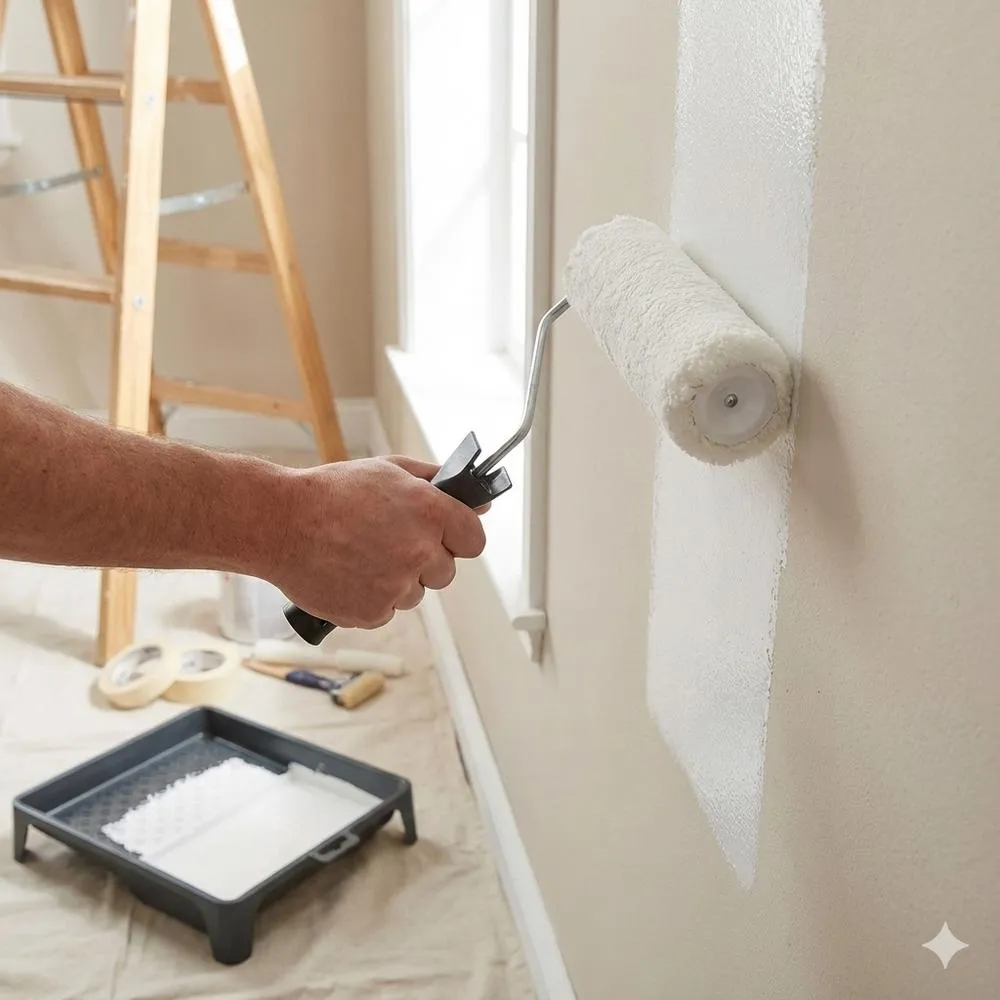 Schwan Maalaustelapakkaus 18 cm