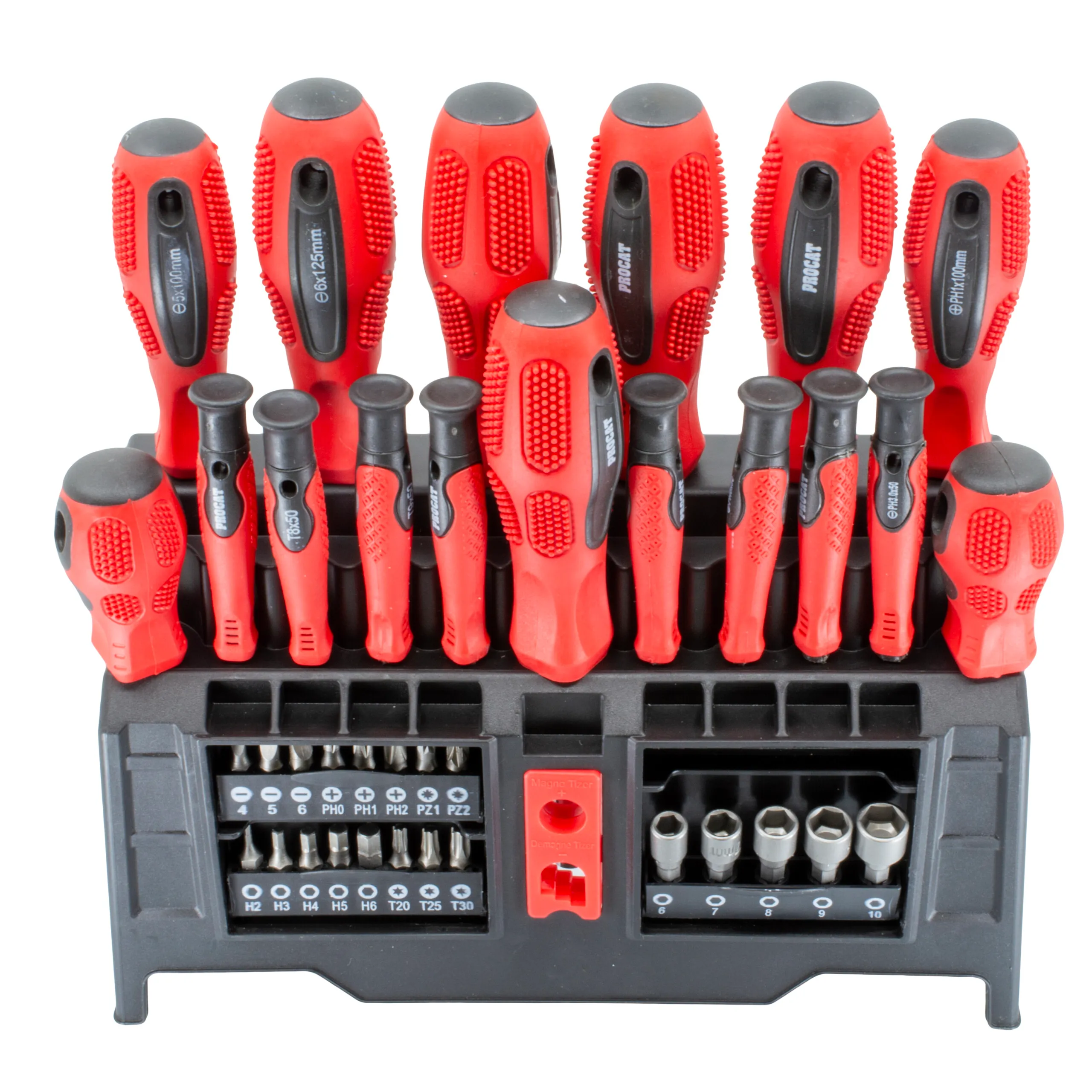 Procat Ruuvimeisseli- ja konekärkisarja 39-os 1