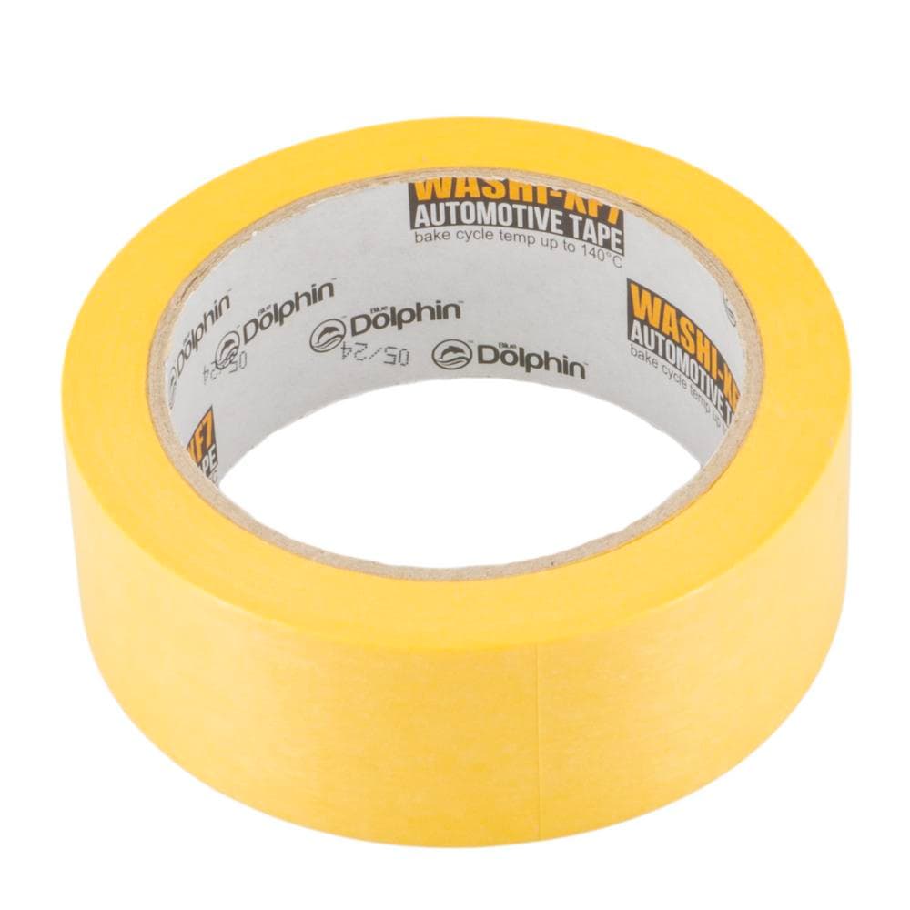 Automaalarinteippi Washi XF7 30mm x 50m