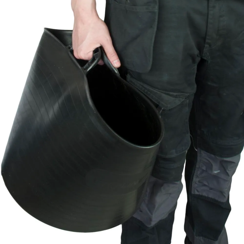 Vorel Joustopalju 42 L musta