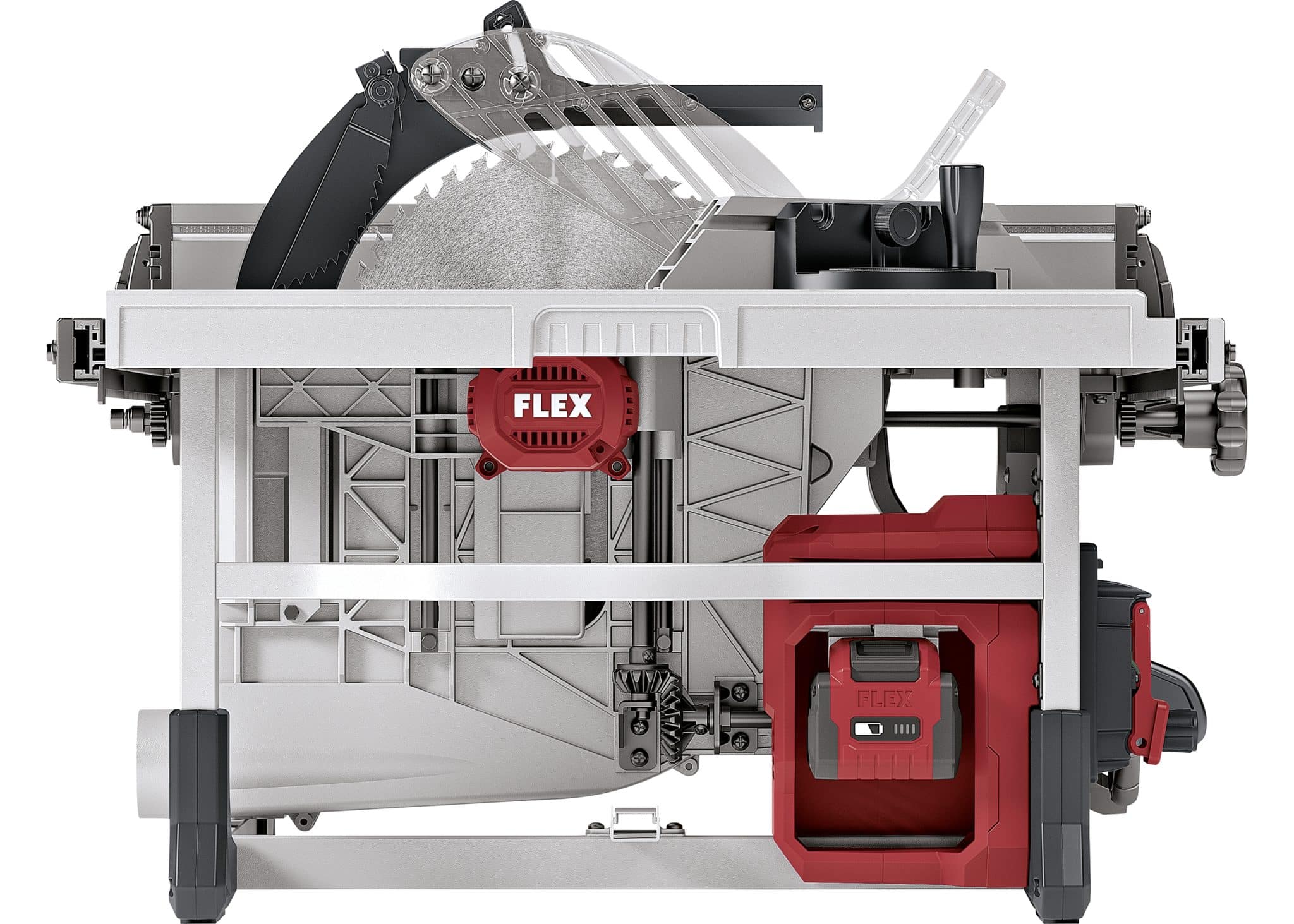 FLEX TS 92 18-EC Akkupöytäsaha 1