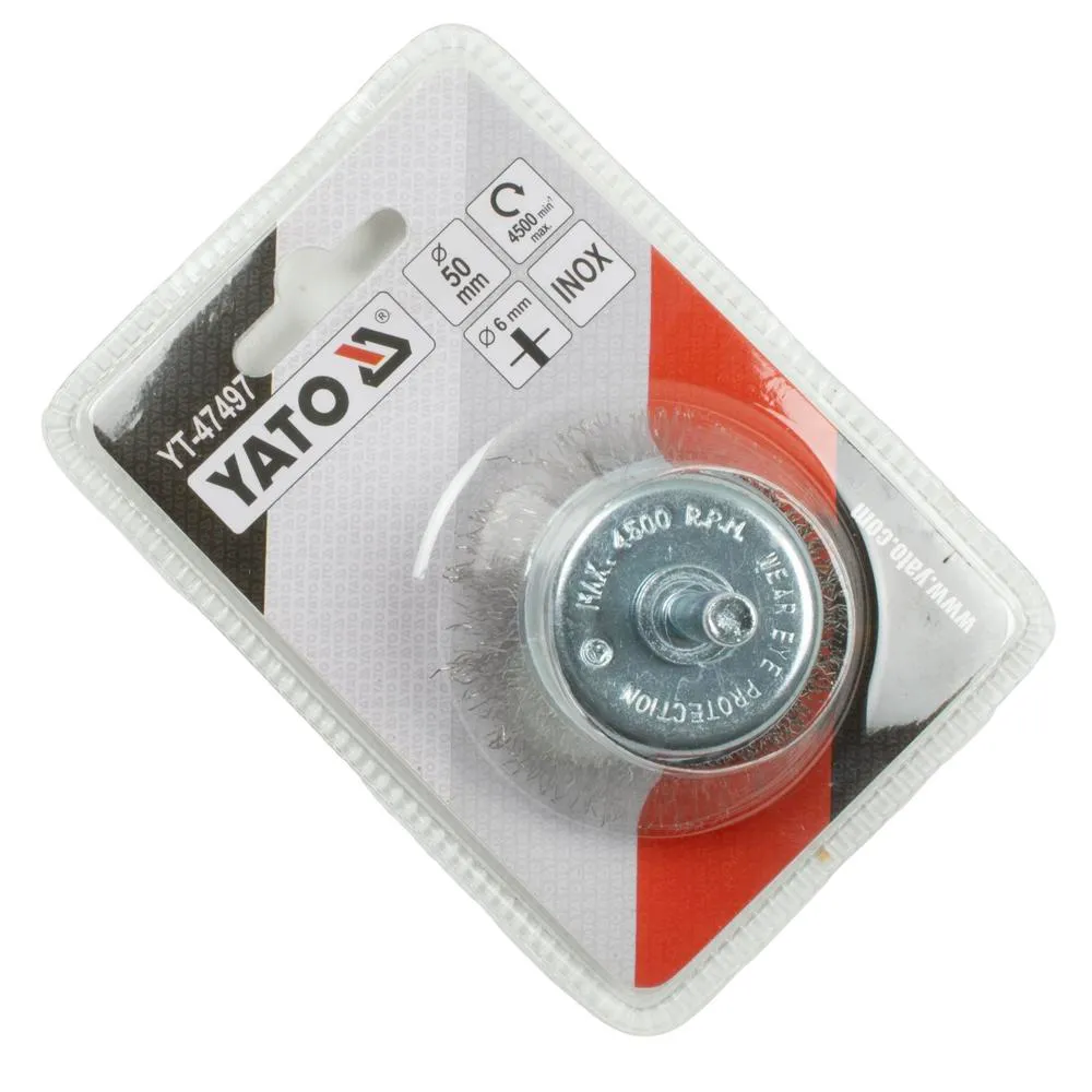 Yato Kuppiharja M6 50 mm RST 4