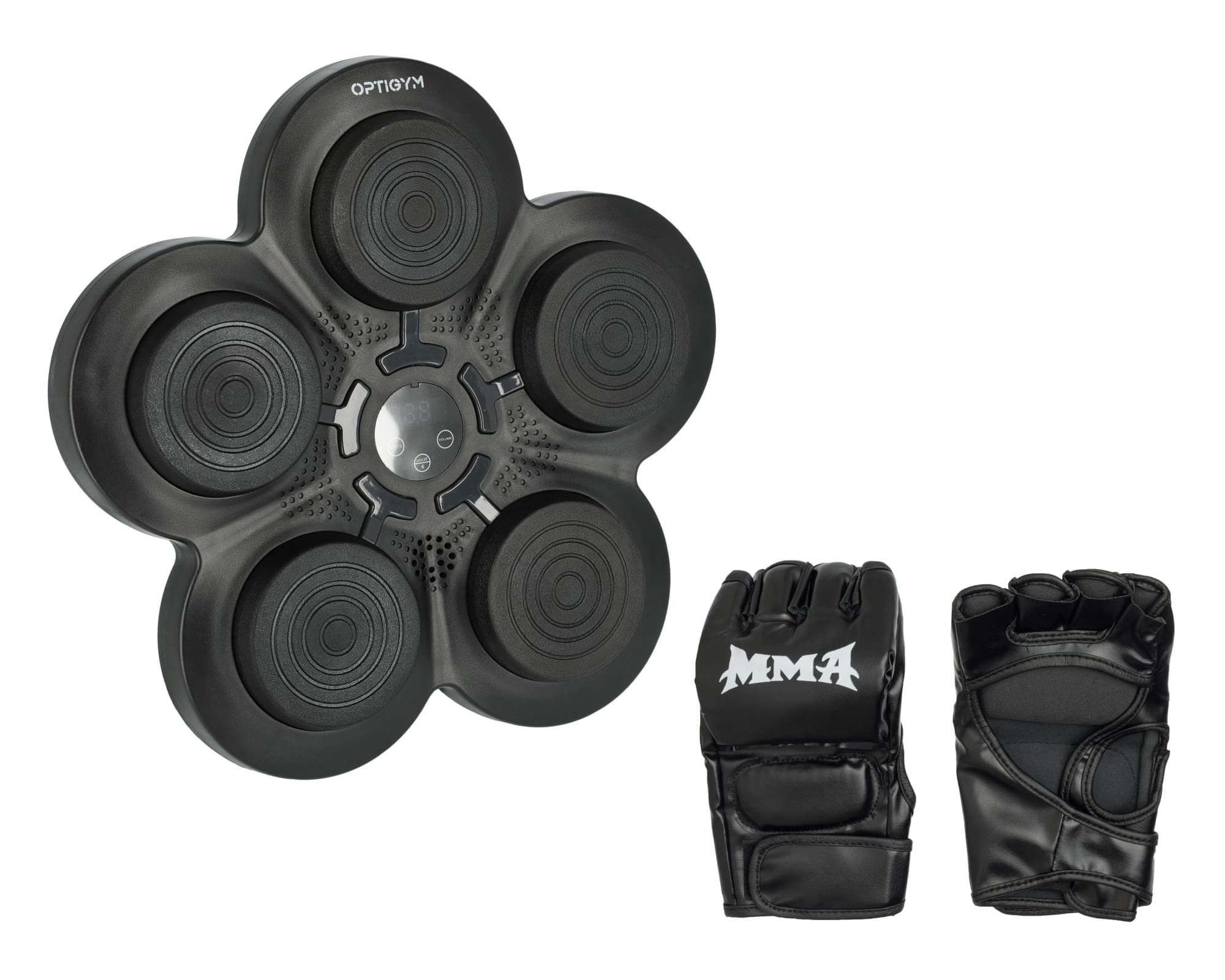 OptiGym Boxing Trainer 1.0 seinänyrkkeilykone 2