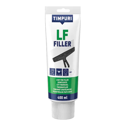 Hienotasoite Filler LF 1