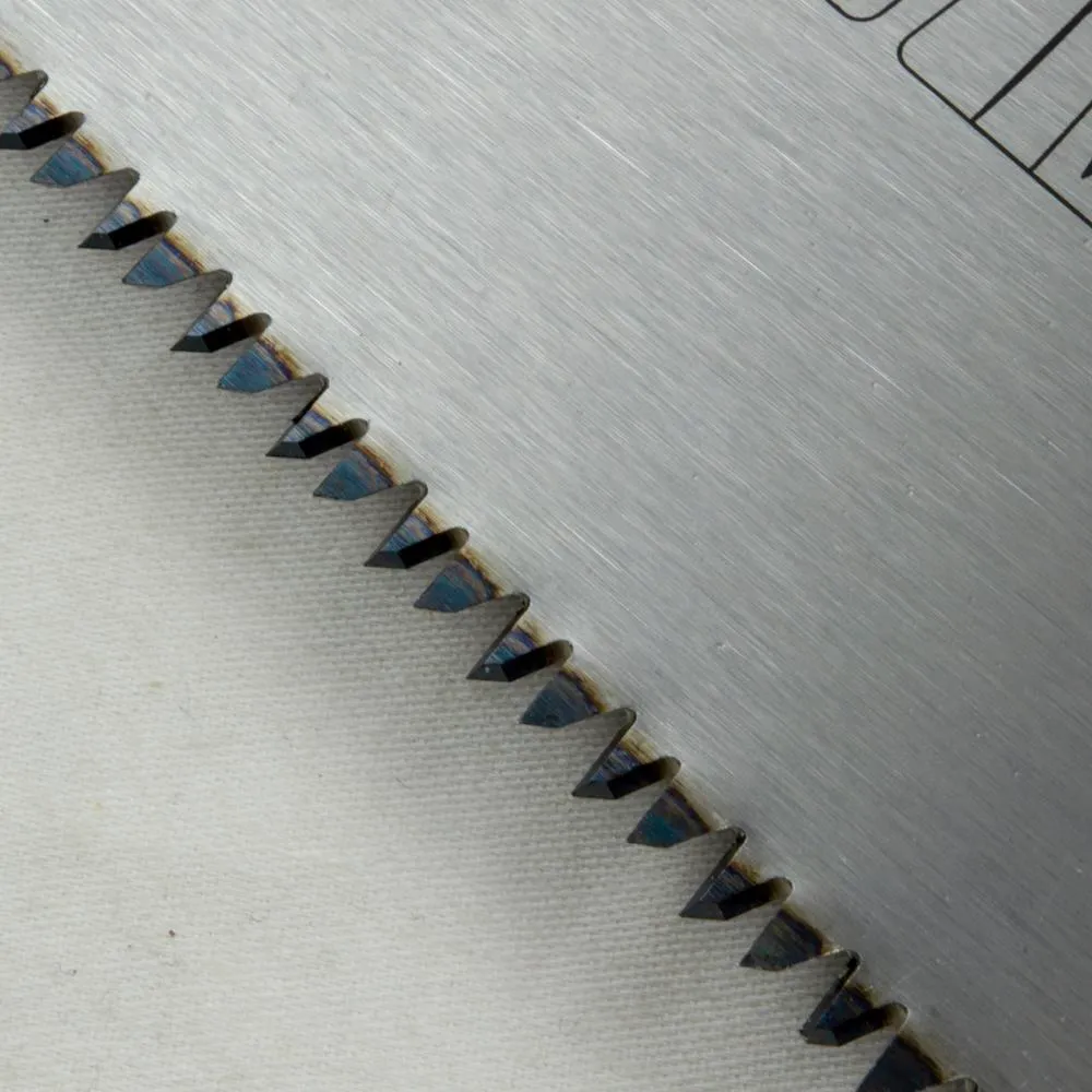 Yato Käsisaha 500 mm 7 TPI 50-54 HRC 3-leikkuuterä 4