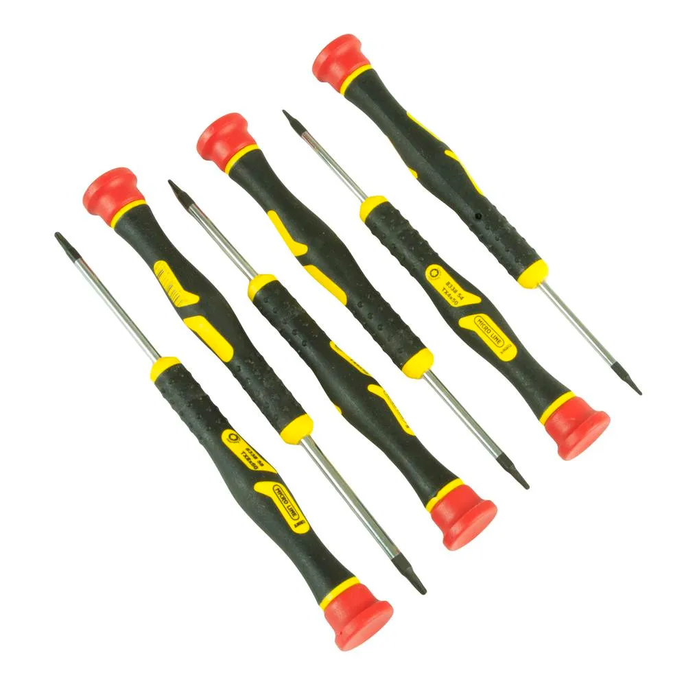 Ruuvimeisselisarja Narex Micro Line Profi, torx